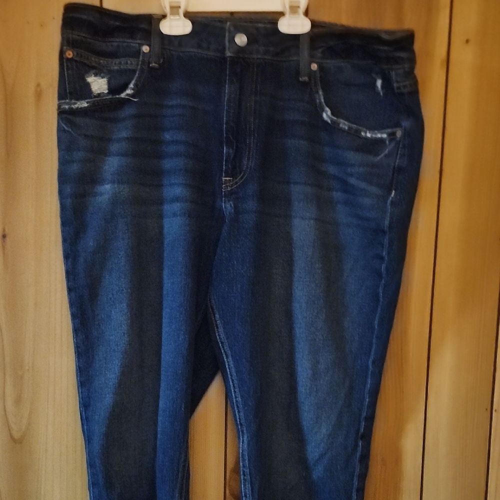 Women's Blue Jeans
